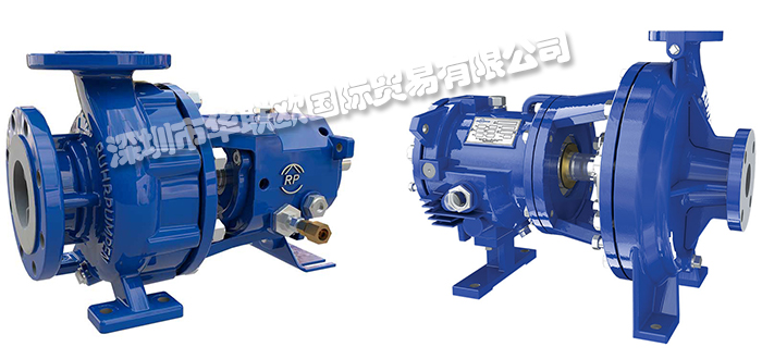 美国RUHRPUMPEN过程泵CPO ANSI