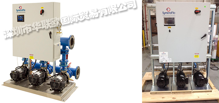 SYNCROFLO品牌简介(美国SYNCROFLO立式涡轮增压器水泵）