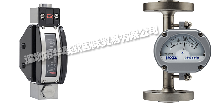 美国BROOKS INSTRUMENT金属管流量计MT3809