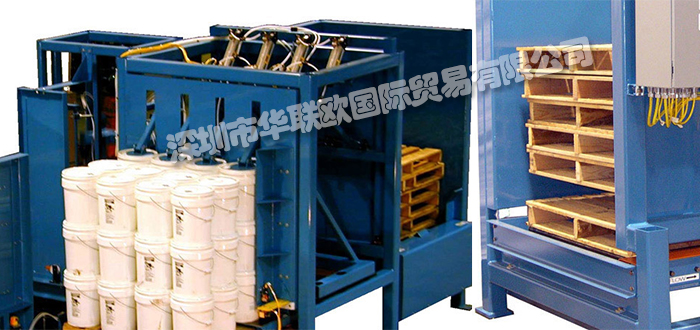 美国SPECIALTY EQUIPMENT码垛机DP-2000