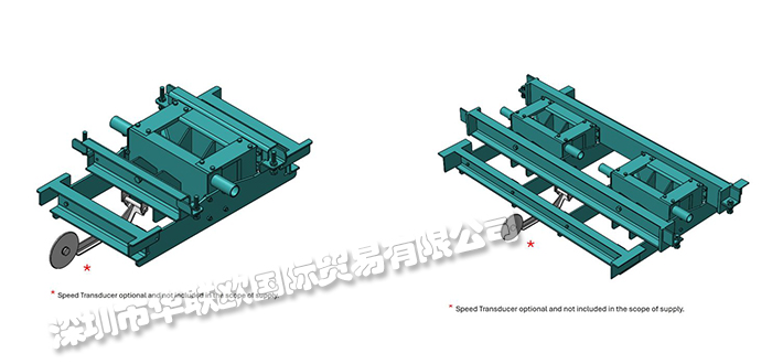 德国STOCK EQUIPMENT皮带秤MULTIBELT BMP 14-2