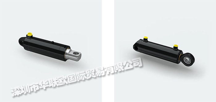 意大利OGNIBENE单作用转向油缸TS
