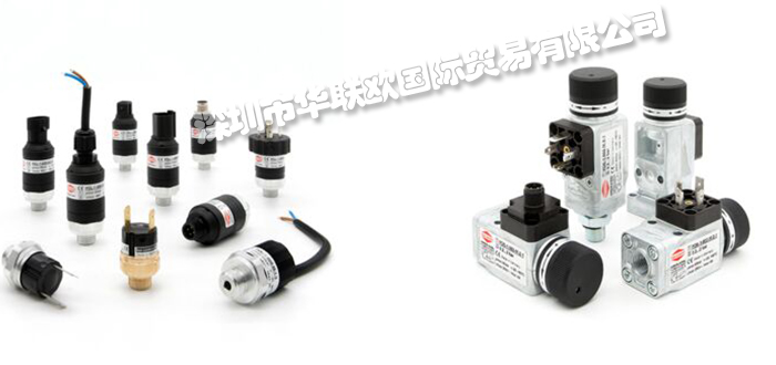 德国BARCONTROL压力开关SW30