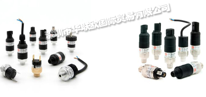 德国BARCONTROL压力开关SW22
