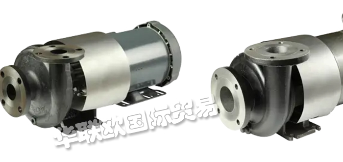 美国MP PUMPS热水泵HTW 120