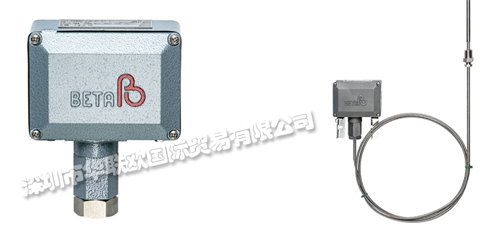 荷兰BETAB温度开关C系列