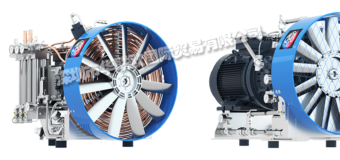 德国J.A.BECKER&SHONE压缩机V 5461-3/40