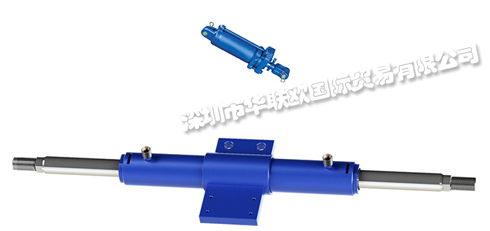 乌克兰HYDROSILA液压缸MCR系列