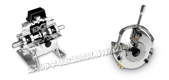 德国LAIPPLE-KEB弹簧制动器1 … 1,500牛米