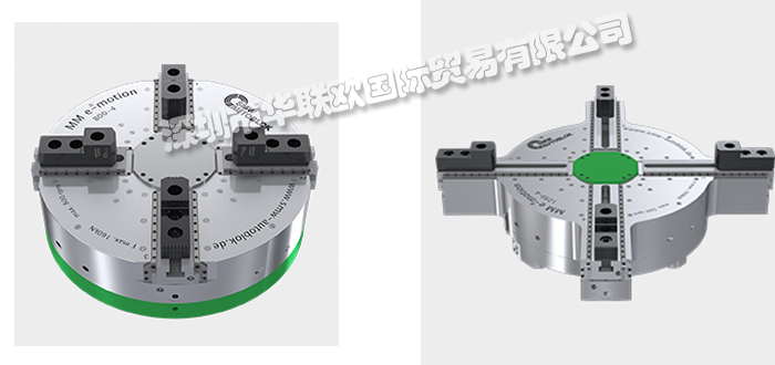 德国SMW AUTOBLOK四爪卡盘全系列产品详细介绍