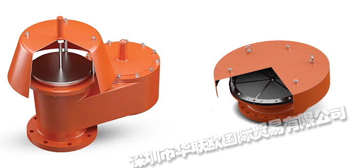 ELMAC品牌简介(英国ELMAC阻火器泄压阀）