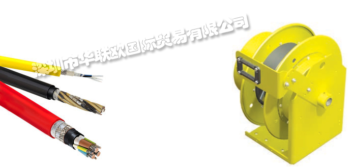 德国CONDUCTIX-WAMPFLER电缆卷筒1900-2400系列