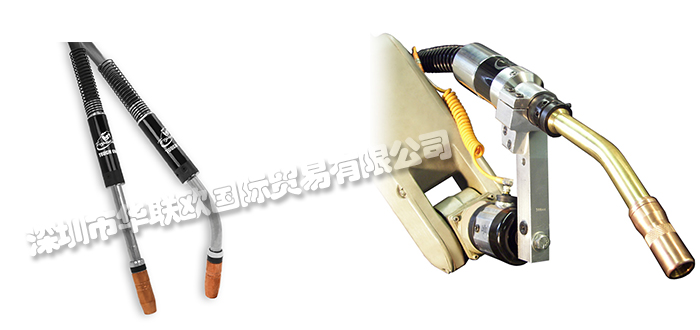 加拿大TREGASKISS焊枪PipeWorx 300