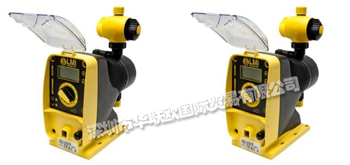 美国LMI PUMPS计量泵AD815-812S2 95-240V