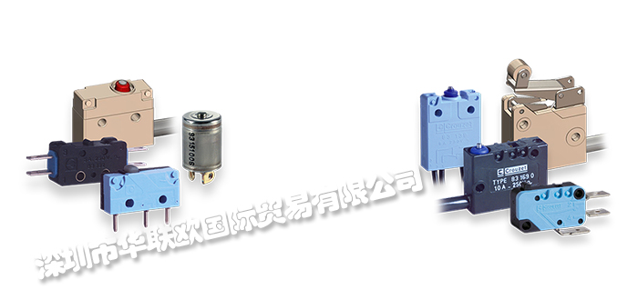 法国高诺斯CROUZET微动开关PBXR - 8325